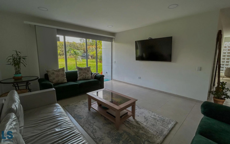 Casa en Rionegro en Sector Gualanday