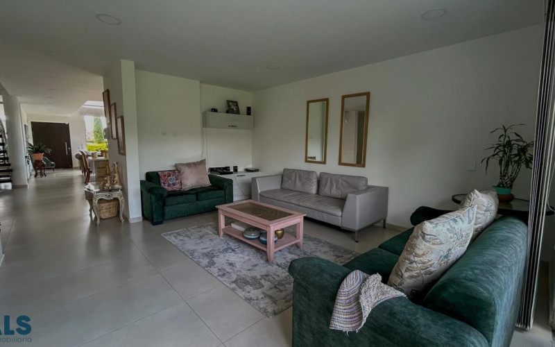 Casa en Rionegro en Sector Gualanday