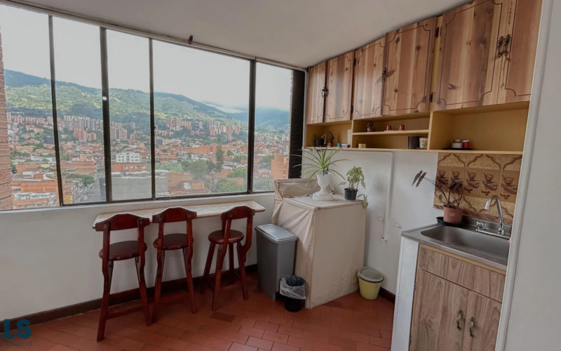 Apartamento en Envigado en El Portal