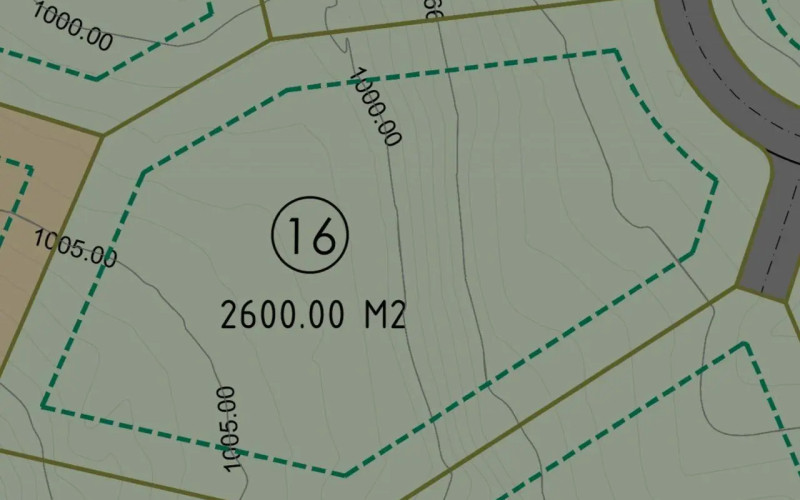 Lote Residencial en San Jerónimo en V. Llano de San Juan