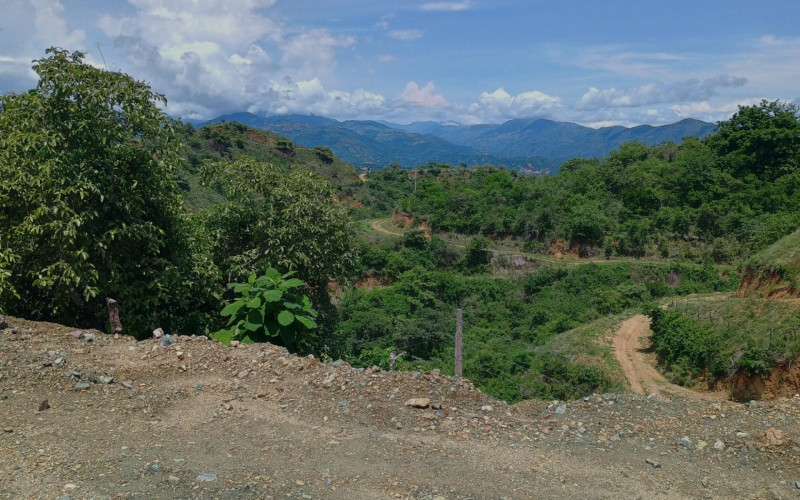 Lote Residencial en Sopetrán en C. Córdoba