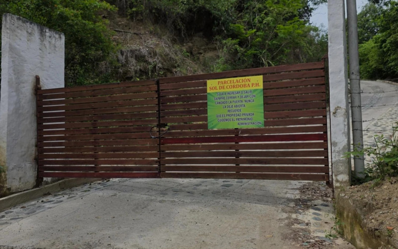 Lote Residencial en Sopetrán en C. Córdoba