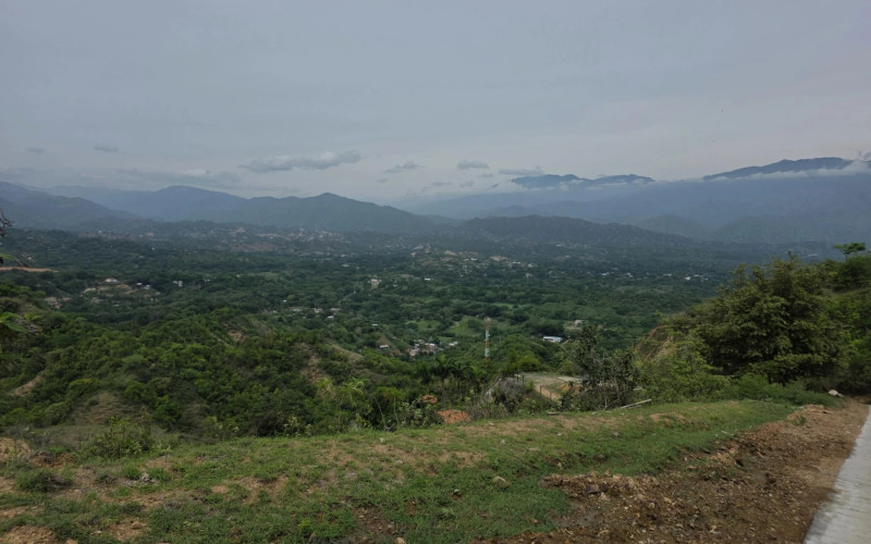 Lote Residencial en Sopetrán en C. Córdoba