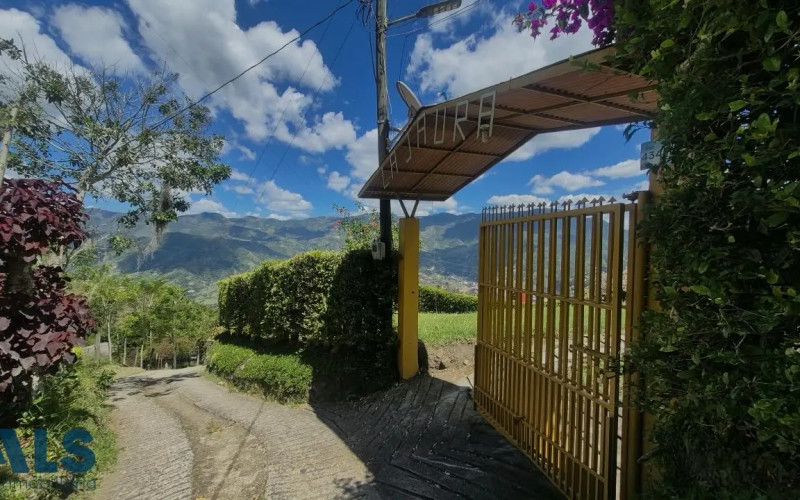 Finca Recreativa en Barbosa en Rural