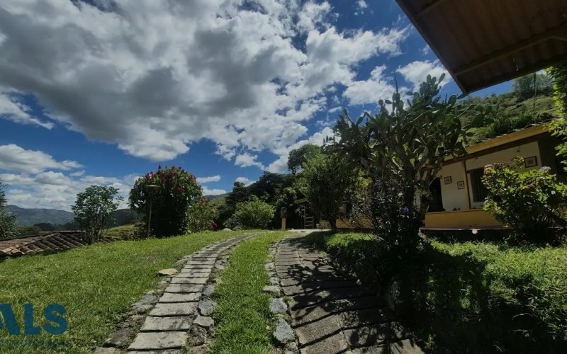 Finca Recreativa en Barbosa en Rural