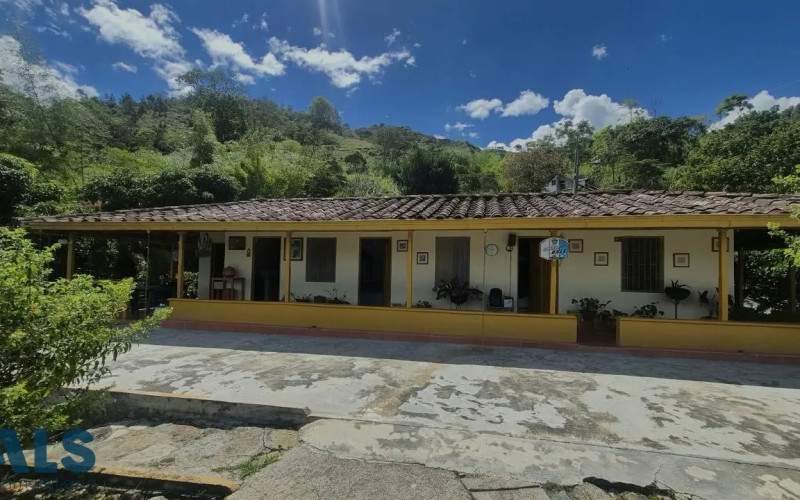 Finca Recreativa en Barbosa en Rural