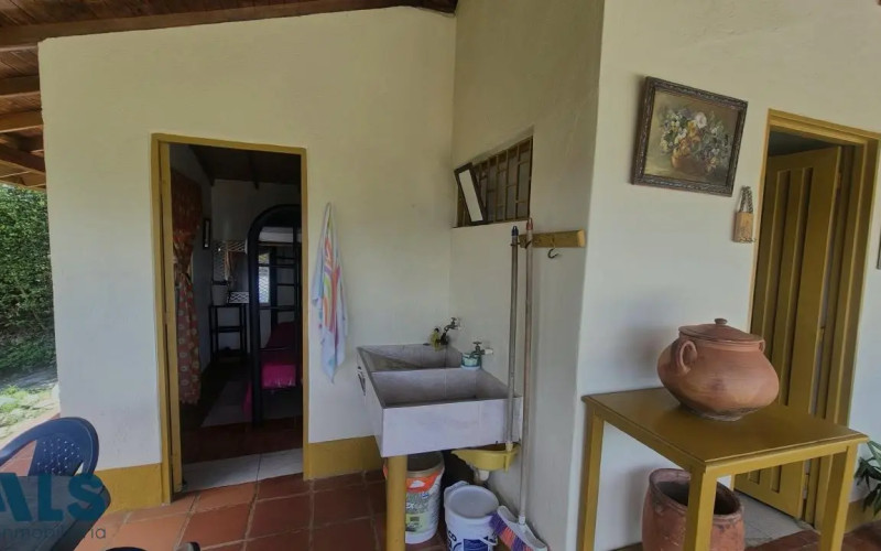 Finca Recreativa en Barbosa en Rural