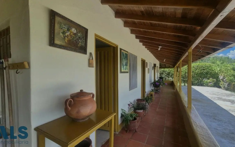 Finca Recreativa en Barbosa en Rural