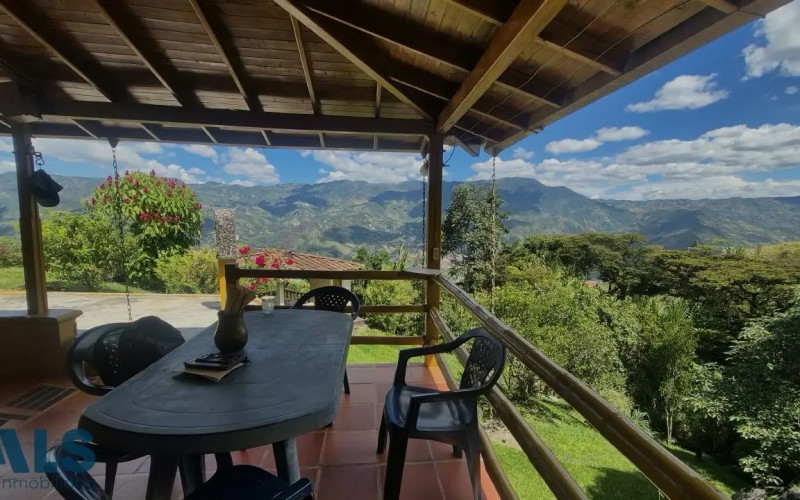 Finca Recreativa en Barbosa en Rural