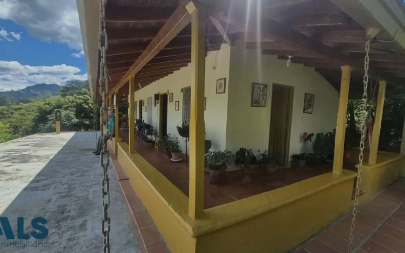 Finca Recreativa en Barbosa en Rural