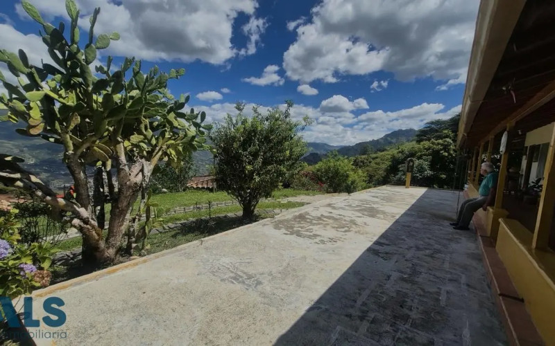 Finca Recreativa en Barbosa en Rural