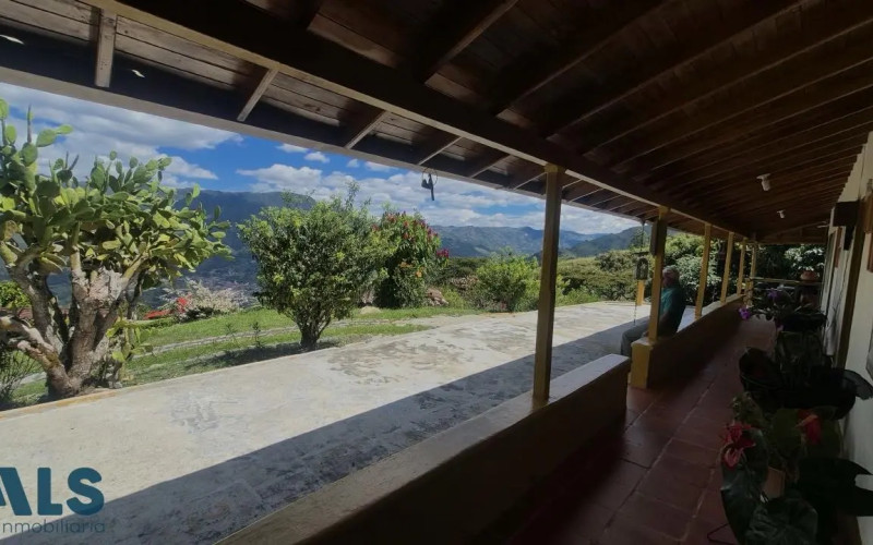Finca Recreativa en Barbosa en Rural