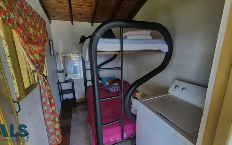 Finca Recreativa en Barbosa en Rural