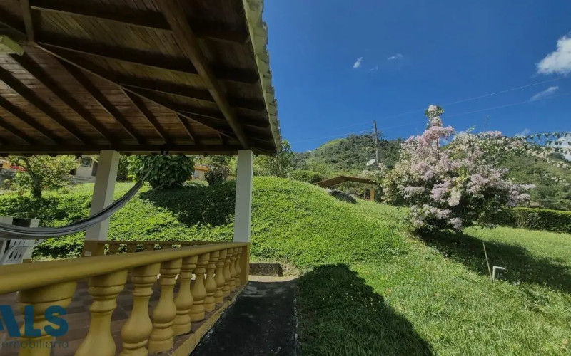 Finca Recreativa en Barbosa en Rural