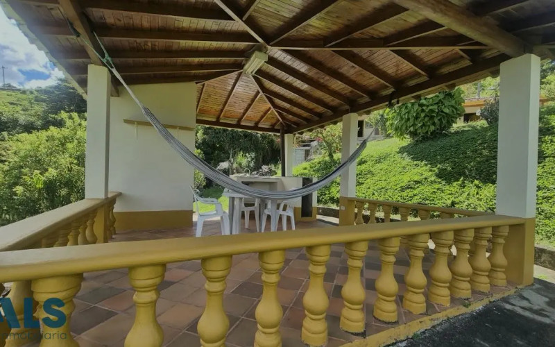 Finca Recreativa en Barbosa en Rural