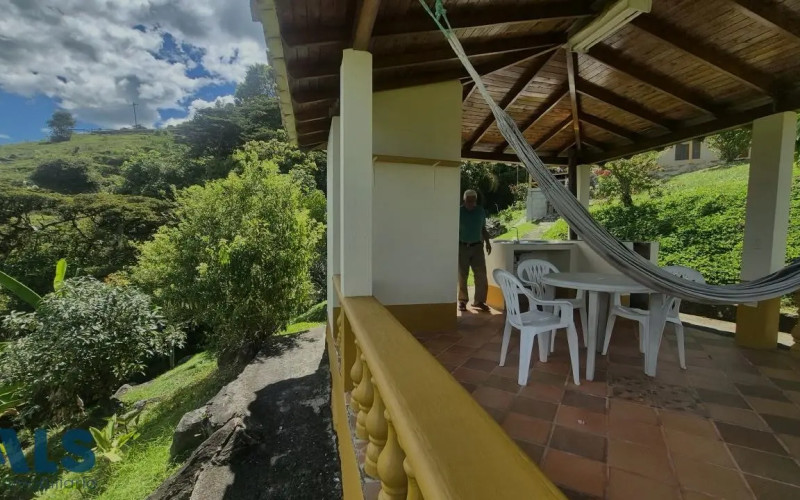 Finca Recreativa en Barbosa en Rural