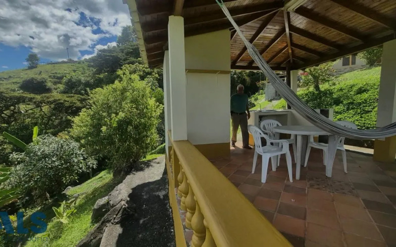 Finca Recreativa en Barbosa en Rural