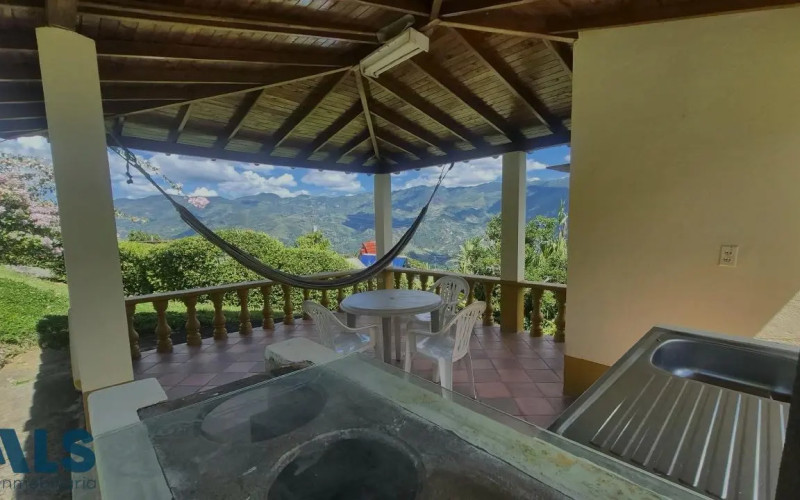 Finca Recreativa en Barbosa en Rural