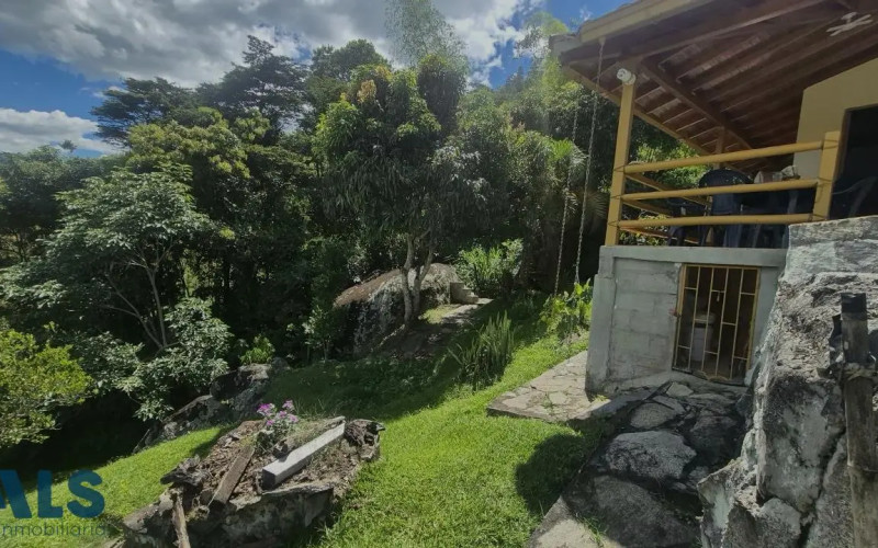 Finca Recreativa en Barbosa en Rural