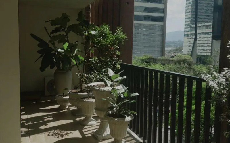 Apartamento en Medellín en Ciudad del Rio