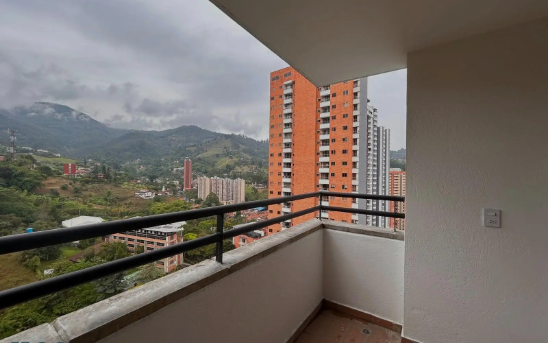 Apartamento en Sabaneta en Aves Marías