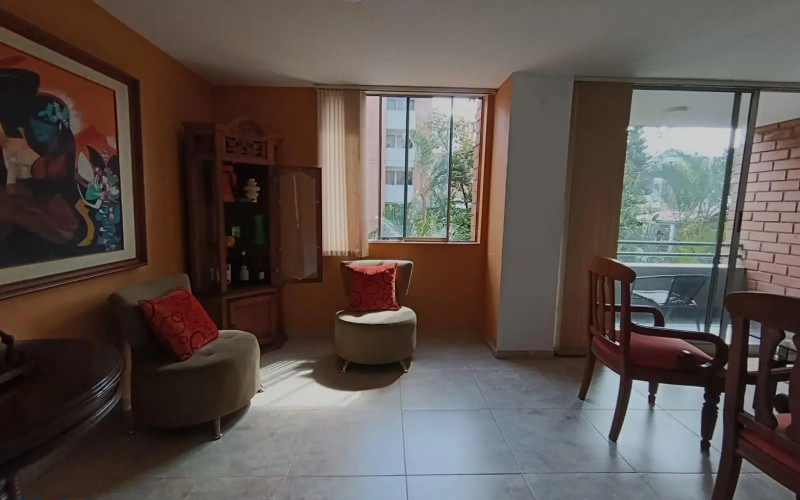 Apartamento en Medellín en Estadio