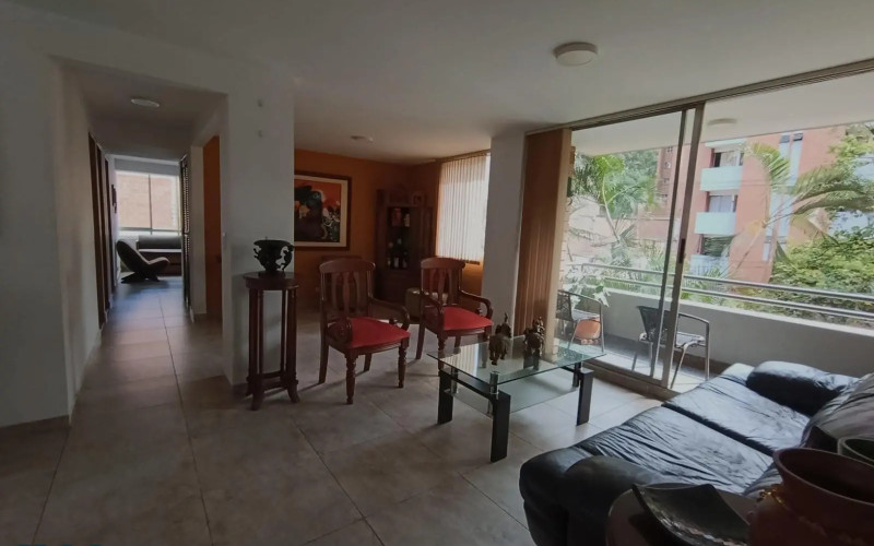 Apartamento en Medellín en Estadio