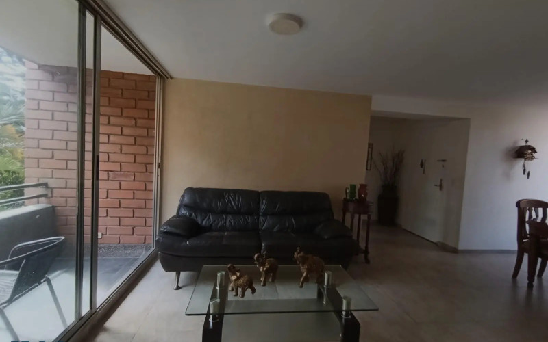 Apartamento en Medellín en Estadio