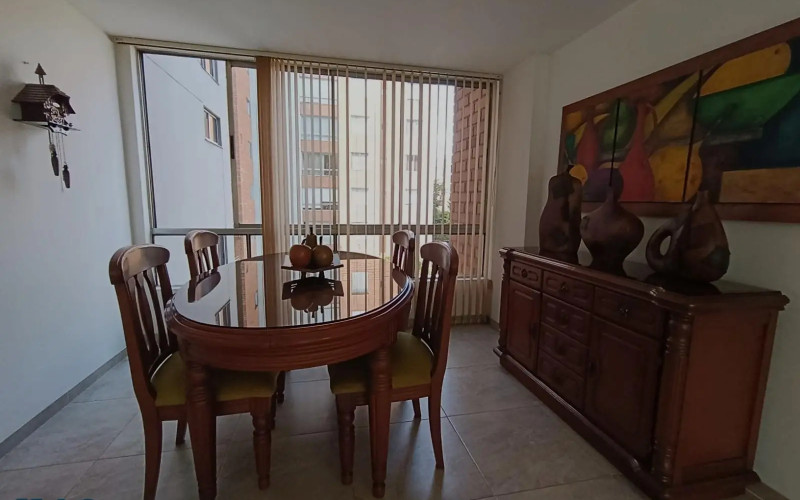 Apartamento en Medellín en Estadio