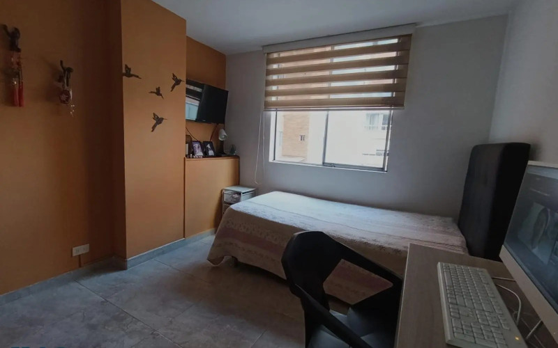 Apartamento en Medellín en Estadio