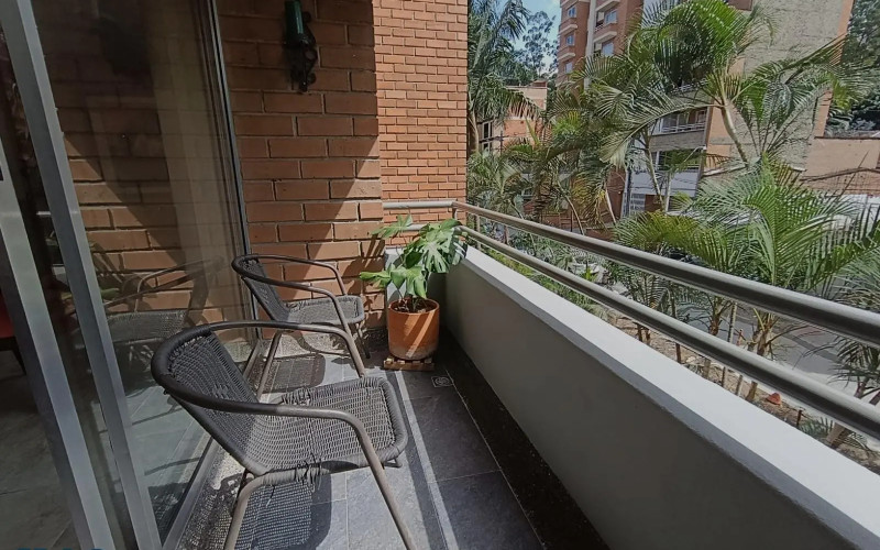 Apartamento en Medellín en Estadio