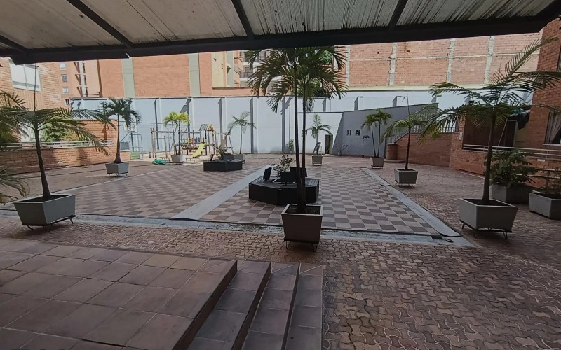 Apartamento en Medellín en Estadio