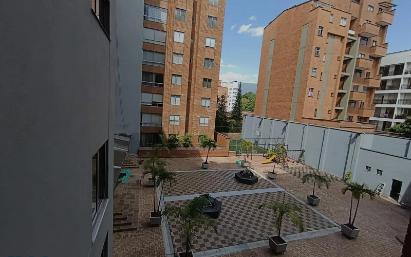 Apartamento en Medellín en Estadio