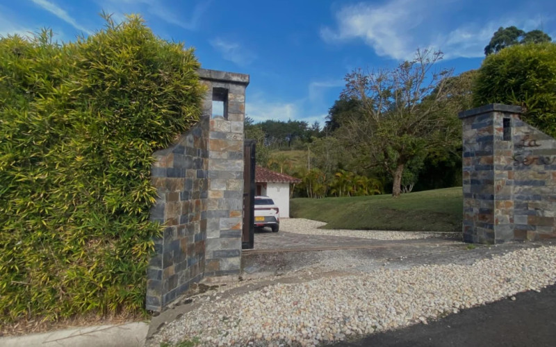 Casa en Rionegro en Llanogrande