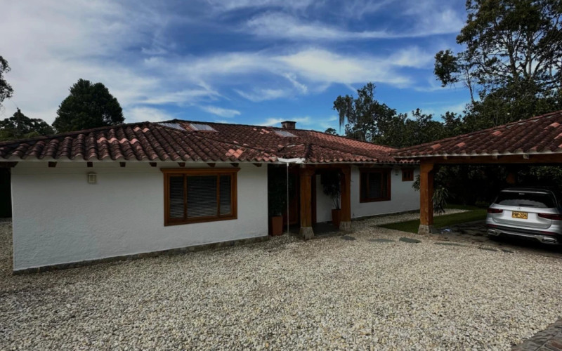Casa en Rionegro en Llanogrande