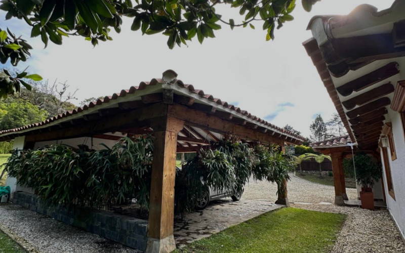 Casa en Rionegro en Llanogrande