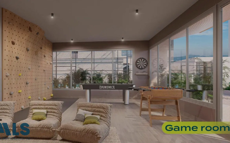 Apartamento en Medellín en El Poblado