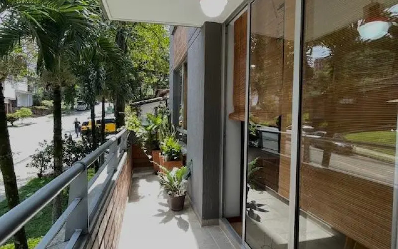 Apartamento en Medellín en El Poblado