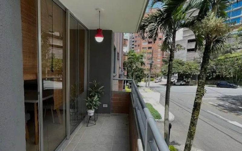Apartamento en Medellín en El Poblado