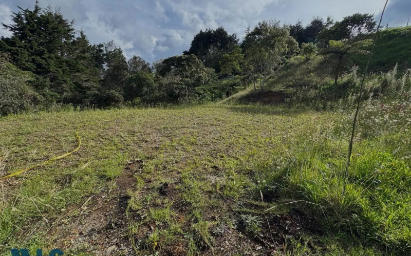 Lote Residencial en Envigado en Alto de las Palmas
