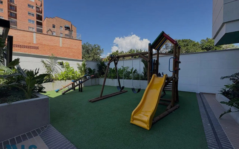 Apartamento en Medellín en La Castellana