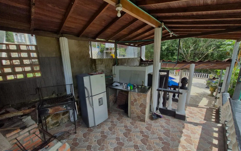 Finca Recreativa en Sopetrán en V. Tafetanes