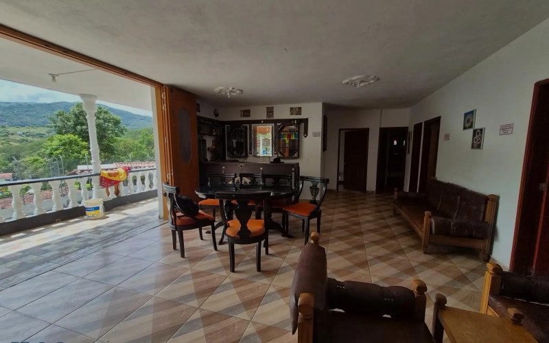 Finca Recreativa en Sopetrán en V. Tafetanes