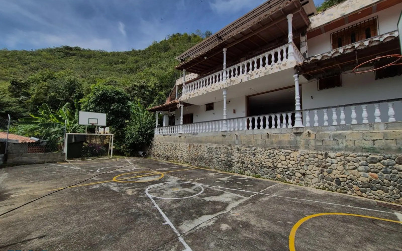 Finca Recreativa en Sopetrán en V. Tafetanes