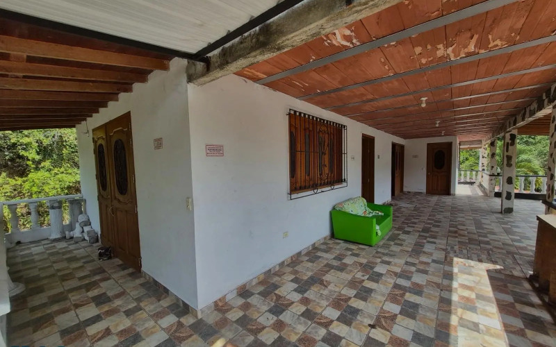 Finca Recreativa en Sopetrán en V. Tafetanes