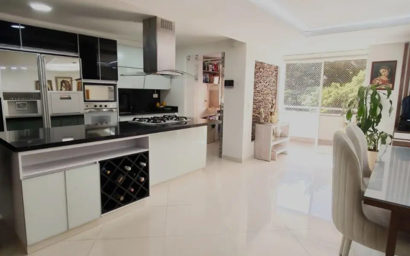 Apartamento en Medellín en La Castellana