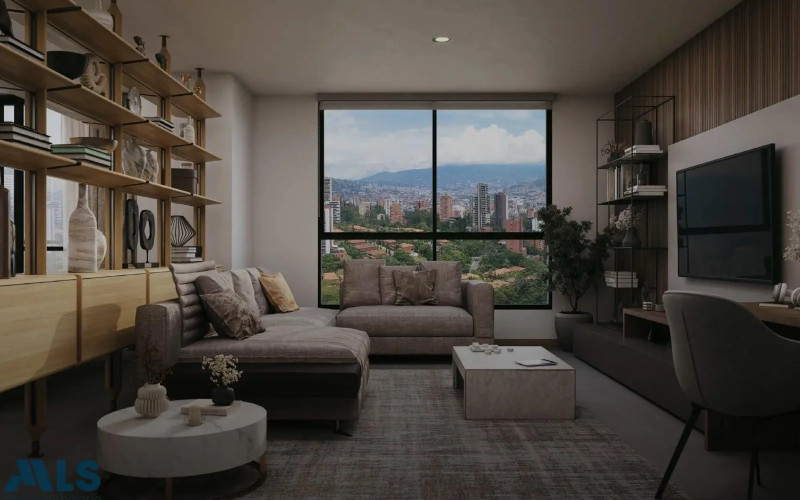 Apartamento en Medellín en El Poblado
