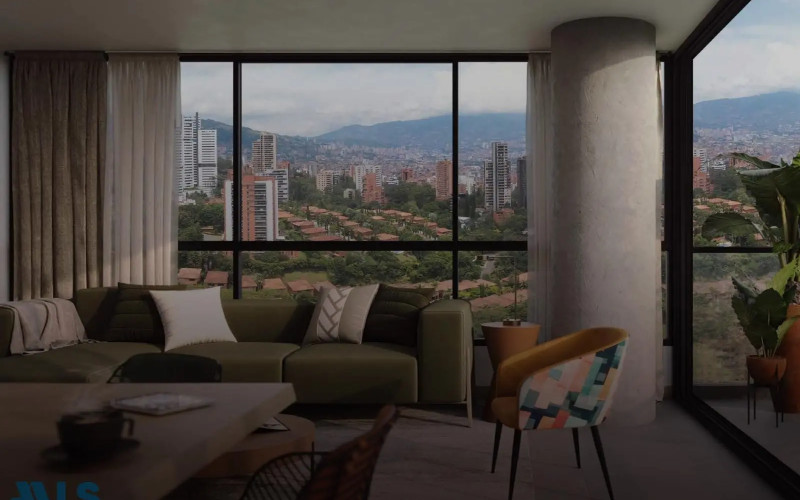 Apartamento en Medellín en El Poblado