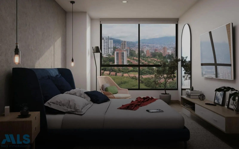 Apartamento en Medellín en El Poblado