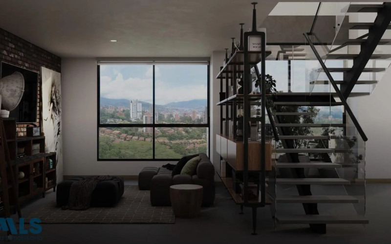Apartamento en Medellín en El Poblado